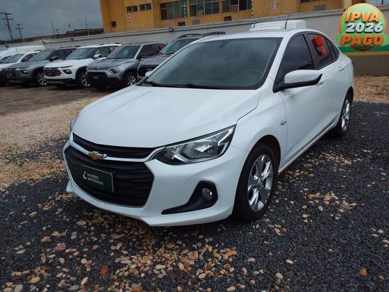 CHEVROLET ONIX 1.0 TURBO FLEX PLUS LTZ MANUAL CHEVROLET ONIX 1.0 TURBO FLEX PLUS LTZ MANUAL